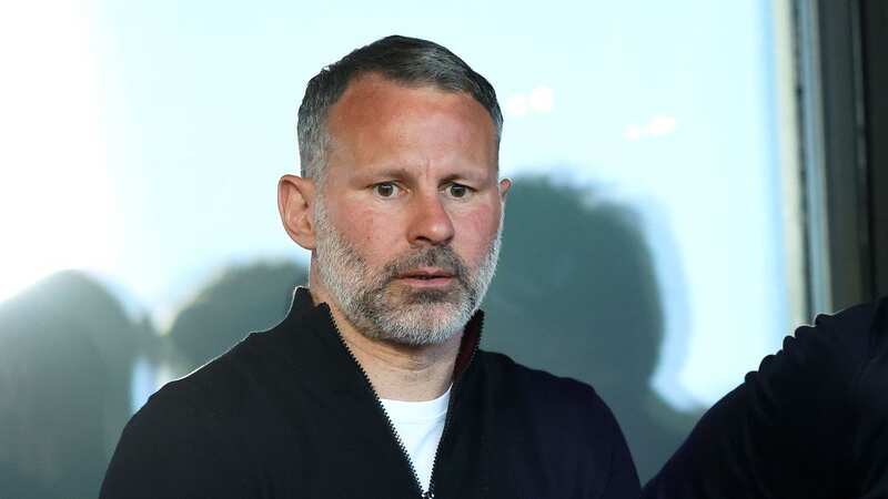 Ryan Giggs back in football with new job his club haven