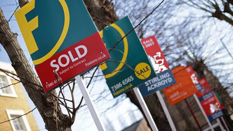 Households will be released from problematic leaseholds which saw the ground rent they paid double every ten to 15 years (Image: PA Wire/PA Images)