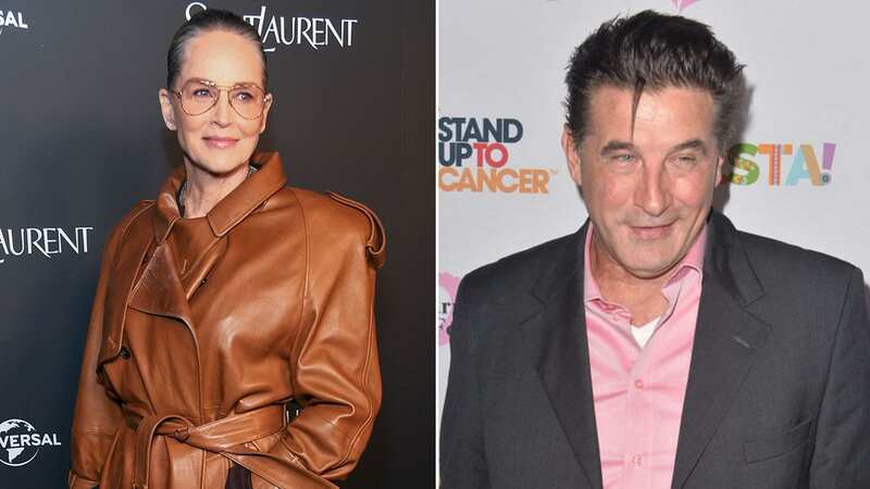 Sharon Stone recently claimed that the film producer Robert Evans asked her to sleep with Billy Baldwin