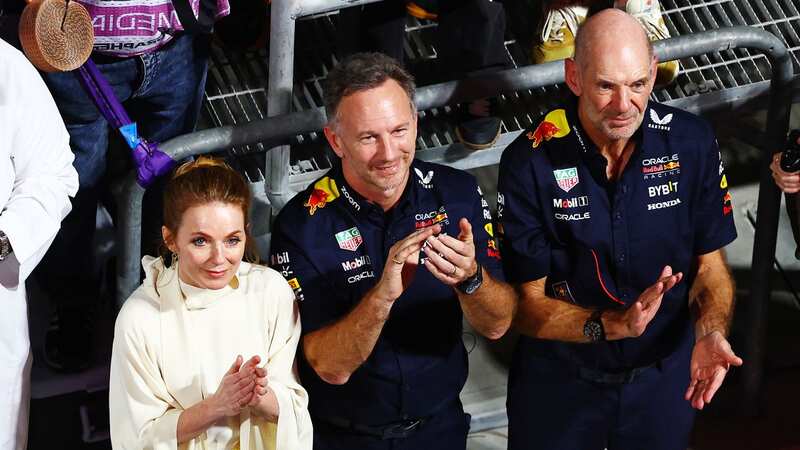 Christian Horner and Adrian Newey are long-time colleagues at Red Bull (Image: Getty Images)