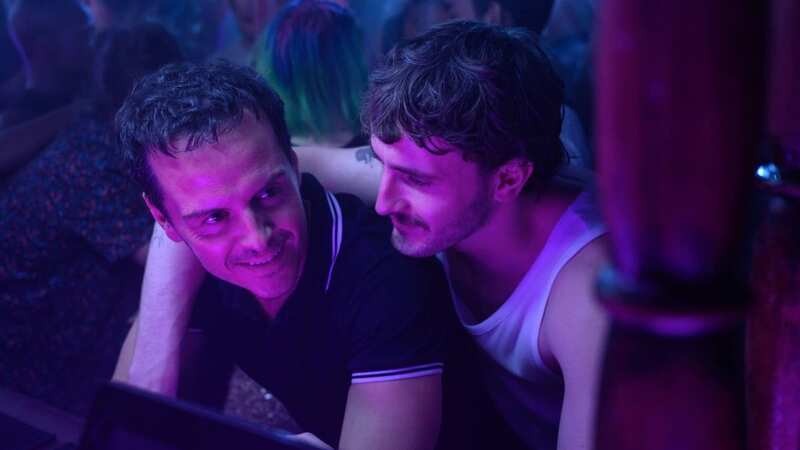 Andrew Scott and Paul Mescal front the award-winning fantasy-romance (Image: Searchlight Pictures)