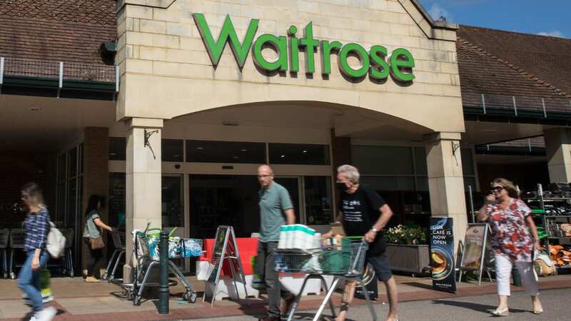 Waitrose has made a major change to its loyalty scheme (Image: In Pictures via Getty Images)