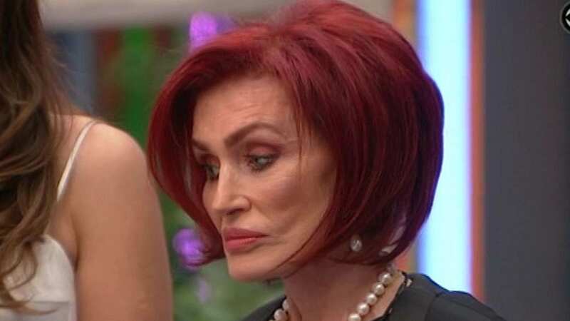 Sharon Osbourne 