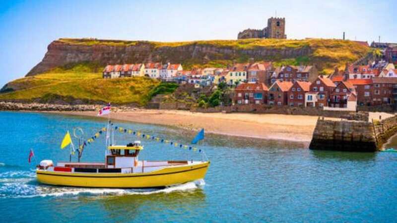 Whitby has been voted one of the best places to visit in England (Image: (Image: Getty))