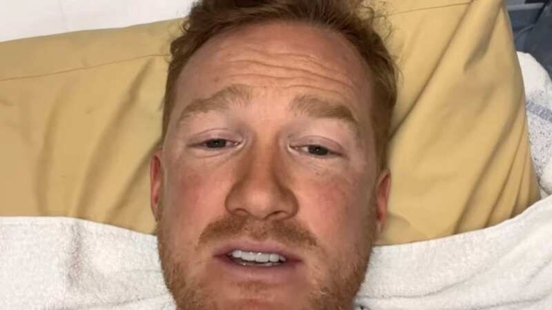 Greg Rutherford shares health update after injury as he