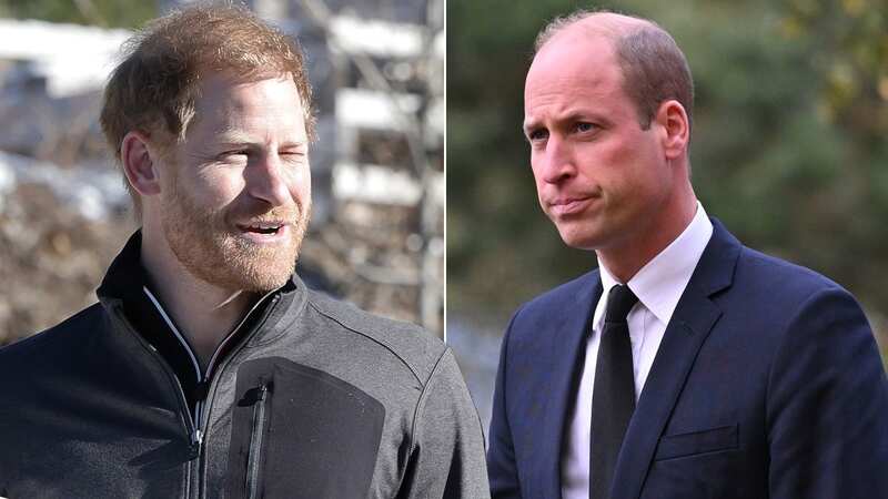 Prince William is alleged to have been 