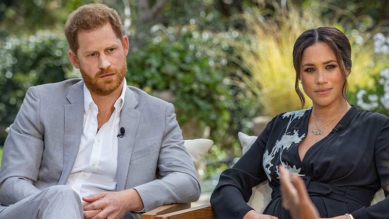 The reason why Meghan Markle would struggle more in the UK than Prince Harry as she faces 