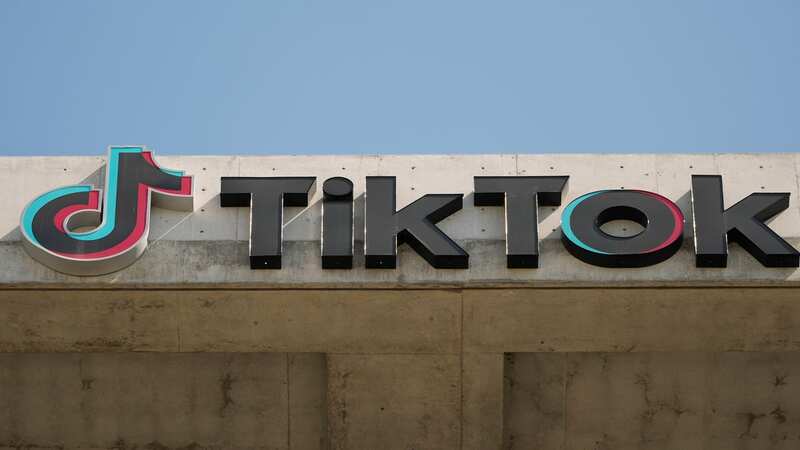 A TikTok sign is displayed on their building in Culver City, Calif (Image: Copyright 2024 The Associated Press. All rights reserved)