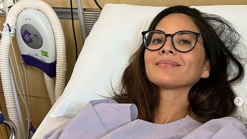 Olivia Munn announced she had breast cancer (Image: oliviamunn/Instagram)