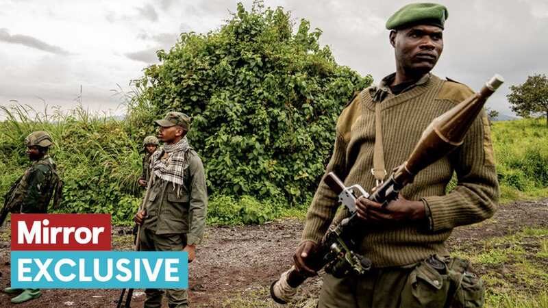 Rwanda has been criticised over its support for the M23 militia group (Image: AFP via Getty Images)