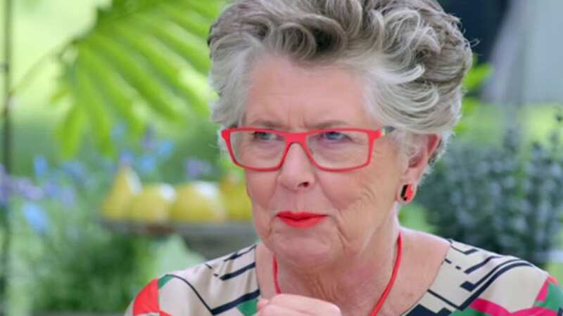 Dame Prue Leith has confirmed she