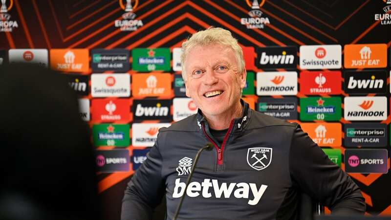 David Moyes said it is a culture shock for an English side to play a European home game at 5:45pm ahead of West Ham