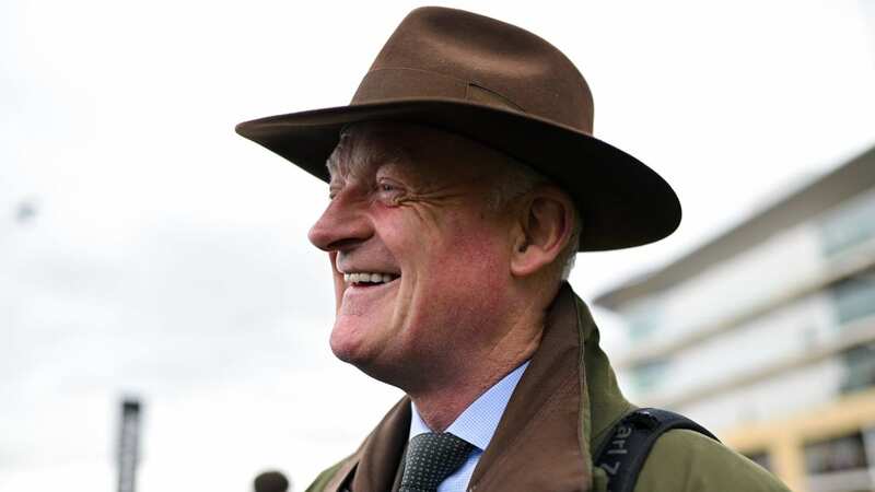 Willie Mullins has hit a century of wins (Image: David Fitzgerald/Sportsfile via Getty Images)