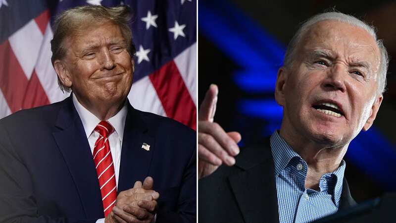 Both former President Donald Trump and current President Joe Biden have a lot of issues to overcome of either one is going to gain an edge over the other and win reelection in November