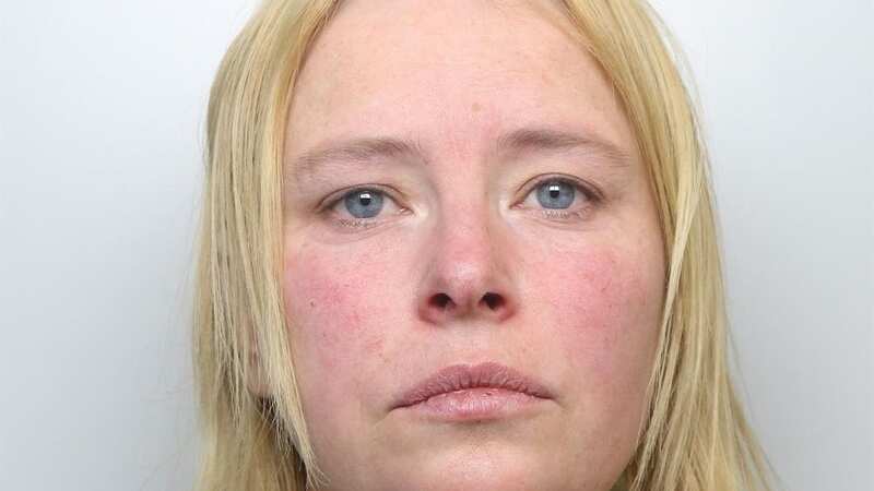 Lisa Ellwood was found guilty of murdering her husband, Ryan, after a night out (Image: MEN MEDIA)