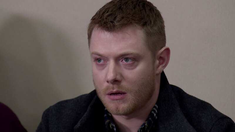 Coronation Street viewers saw Daniel Osbourne accused of lying about his relationship with a missing teen (Image: ITV)