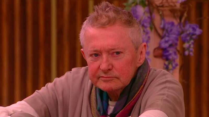 Celebrity Big Brother fans want Louis Walsh out of the house (Image: ITV)