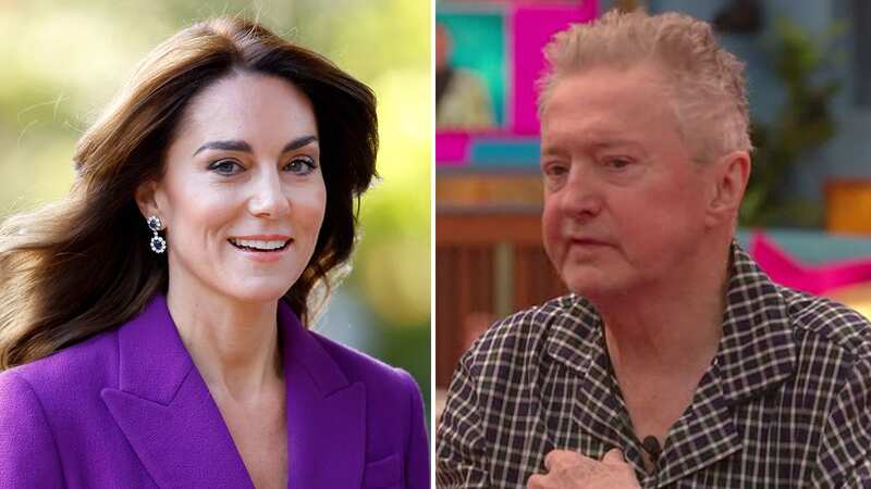 Louis Walsh shares meeting with Kate Middleton and question about family life