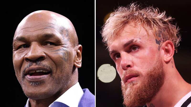 Mike Tyson will take on Jake Paul (Image: Netflix)