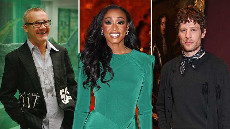 Damien Hirst, Beverley Knight and James Norton have backed Keir Starmer