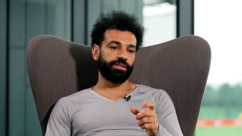 Mohamed Salah has discussed how he treats Liverpool
