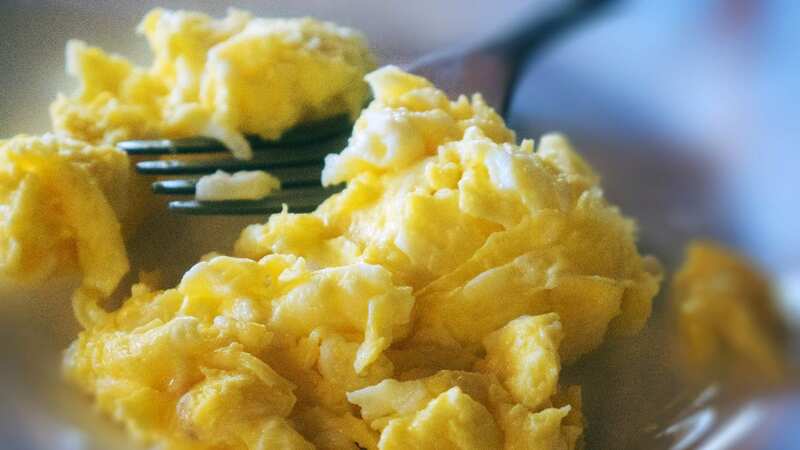 The secret ingredient will result in the creamiest and fluffiest scrambled eggs ever (Image: Getty Images)