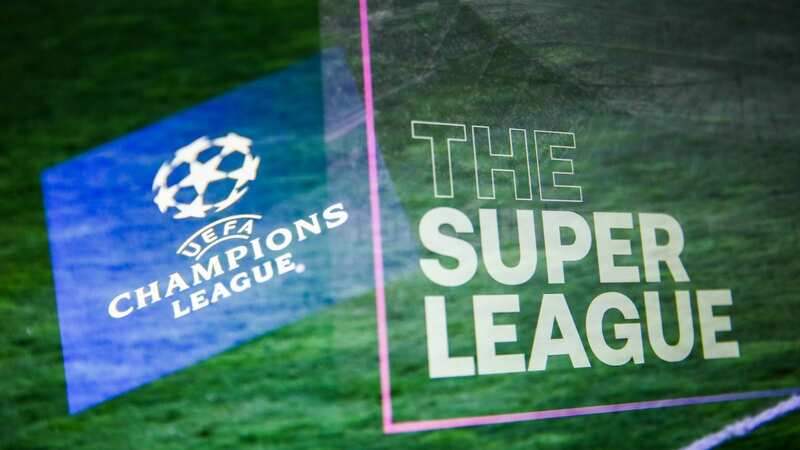 The European Super League is back in court today following December