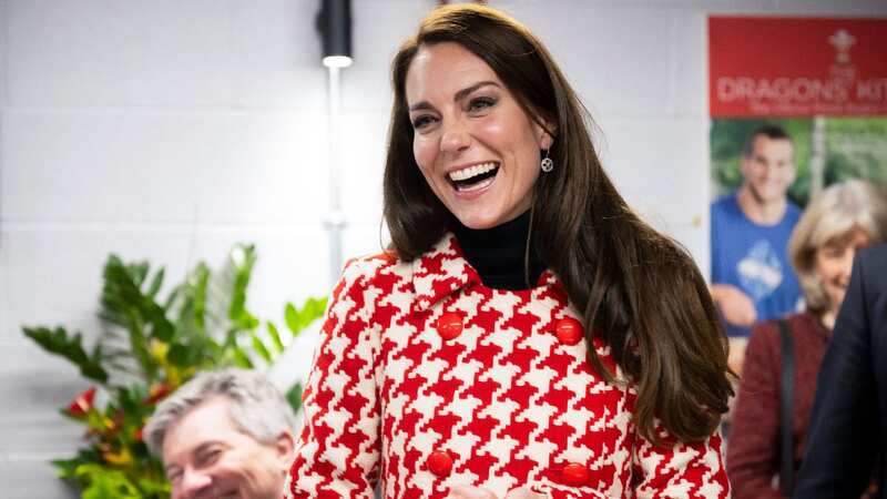 The Princess of Wales last year (Image: Getty Images)