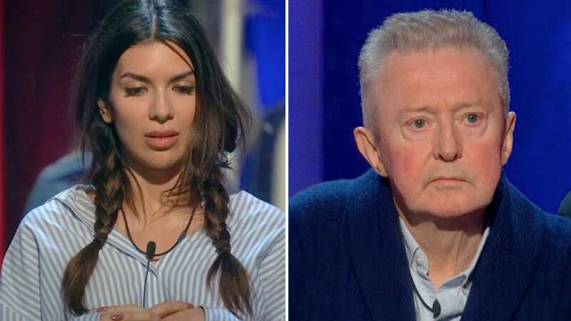 Ekin-Su Cülcüloğlu has dramatically turned on her pal Louis Walsh