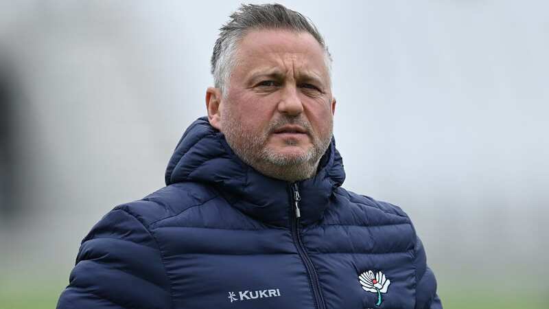 Darren Gough has left his role at Yorkshire CCC (Image: Gareth Copley/Getty Images)