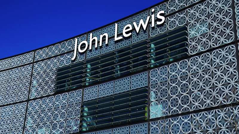 The John Lewis partnership has revealed a return to profit (Image: PA Wire/PA Images)