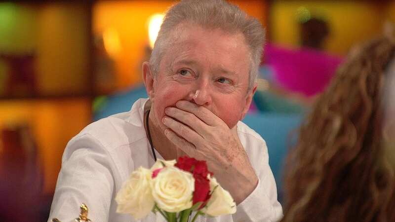 Louis Walsh has come under fire on Celebrity Big Brother for his comments about various stars including his housemates, Jedward and most recently Take That (Image: REX/Shutterstock for Big Brother)