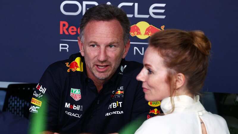 Christian Horner strongly denied the allegation made against him which was later dismissed (Image: Getty Images)