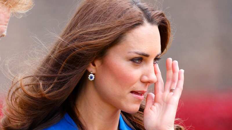 Princess Kate admitted to editing her Mother