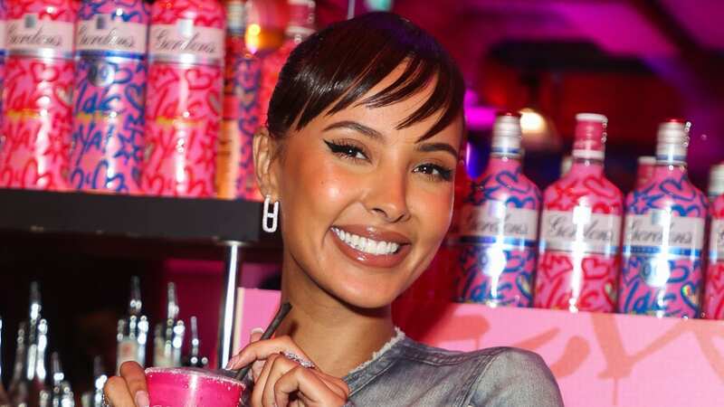 Maya Jama stunned with her new look (Image: Dave Benett/Getty Images for Gor)