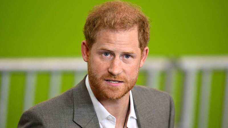 Royal family lack of Invictus support for Prince Harry looks 