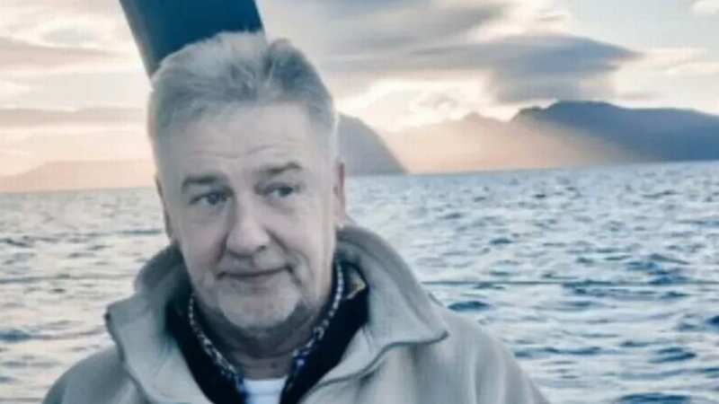 A body has been found in the search for a Scots man missing for almost one week (Image: Police Scotland)
