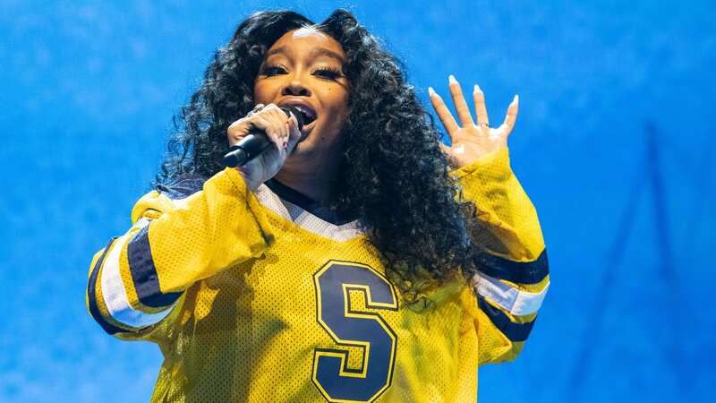 Glastonbury announces SZA as headliner - who is the star and how to pronounce her name