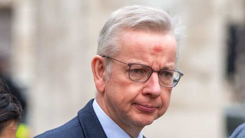 Michael Gove has outlined plans to bar extremist groups from getting Government support (Image: Tayfun Salci/ZUMA Press Wire/REX/Shutterstock)