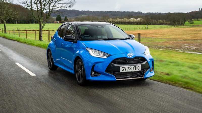 Drivers of the Toyota Yaris can be rest assured (Image: Picture Publicity)