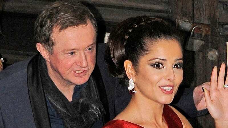 Cheryl and former Girls Aloud manager Louis Walsh have taken several swipes at each other over the years (Image: Copetti/Photofab/REX/Shutterstock)