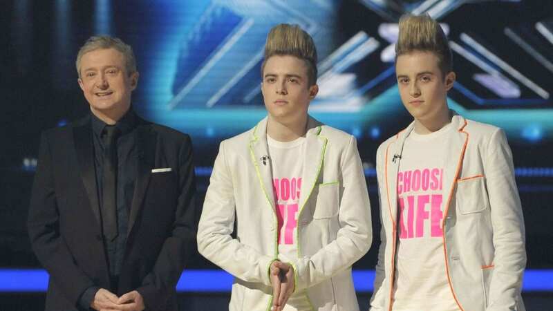 Jedward earned just 4% of Louis Walsh