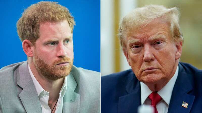 Prince Harry warned Trump could intervene over US visa claims and threat to residency