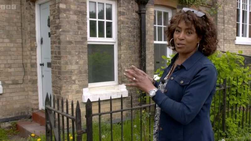 Homes Under the Hammer host admits she