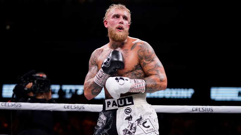 Jake Paul said the rumored rules for his fight against Mike Tyson are not real (Image: Sam Hodde/Getty Images)