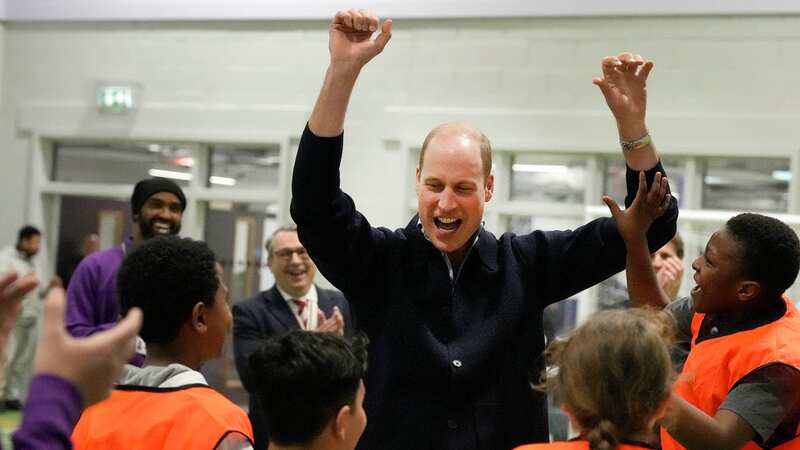 William sends royal fans into frenzy with surprise fashion choice on visit