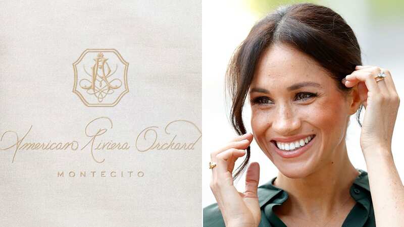 Meghan Markle is thought to be launching mystery business American Riviera Orchard