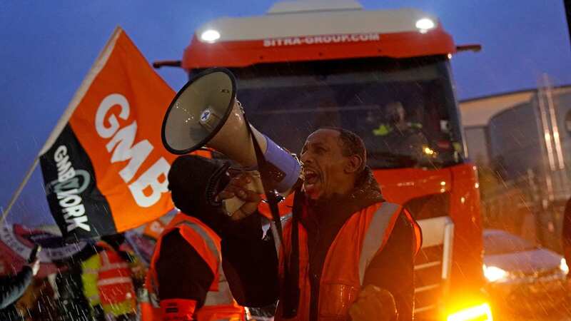 Striking means the ability to mount industrial action, not just an airy-fairy legal concept (Image: PA)