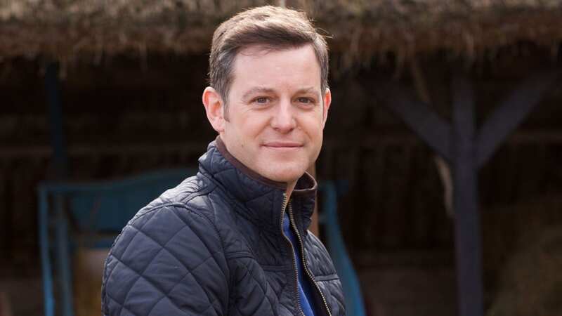 Matt Baker is launching a new show on Channel 4 (Image: BBC Studios/Pete Dadds)
