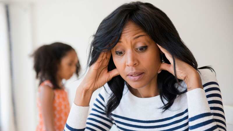 A mum revealed she hates her own child (Image: Getty Images/Tetra images RF)